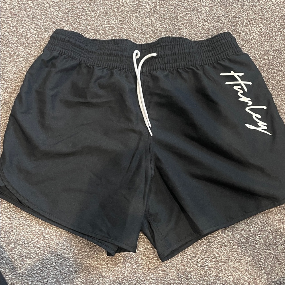 Hurley Black shorts